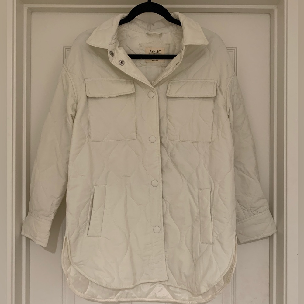 Ashley By 26 Quilted Jacket